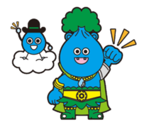 あっぴいとでぃっぴいの画像