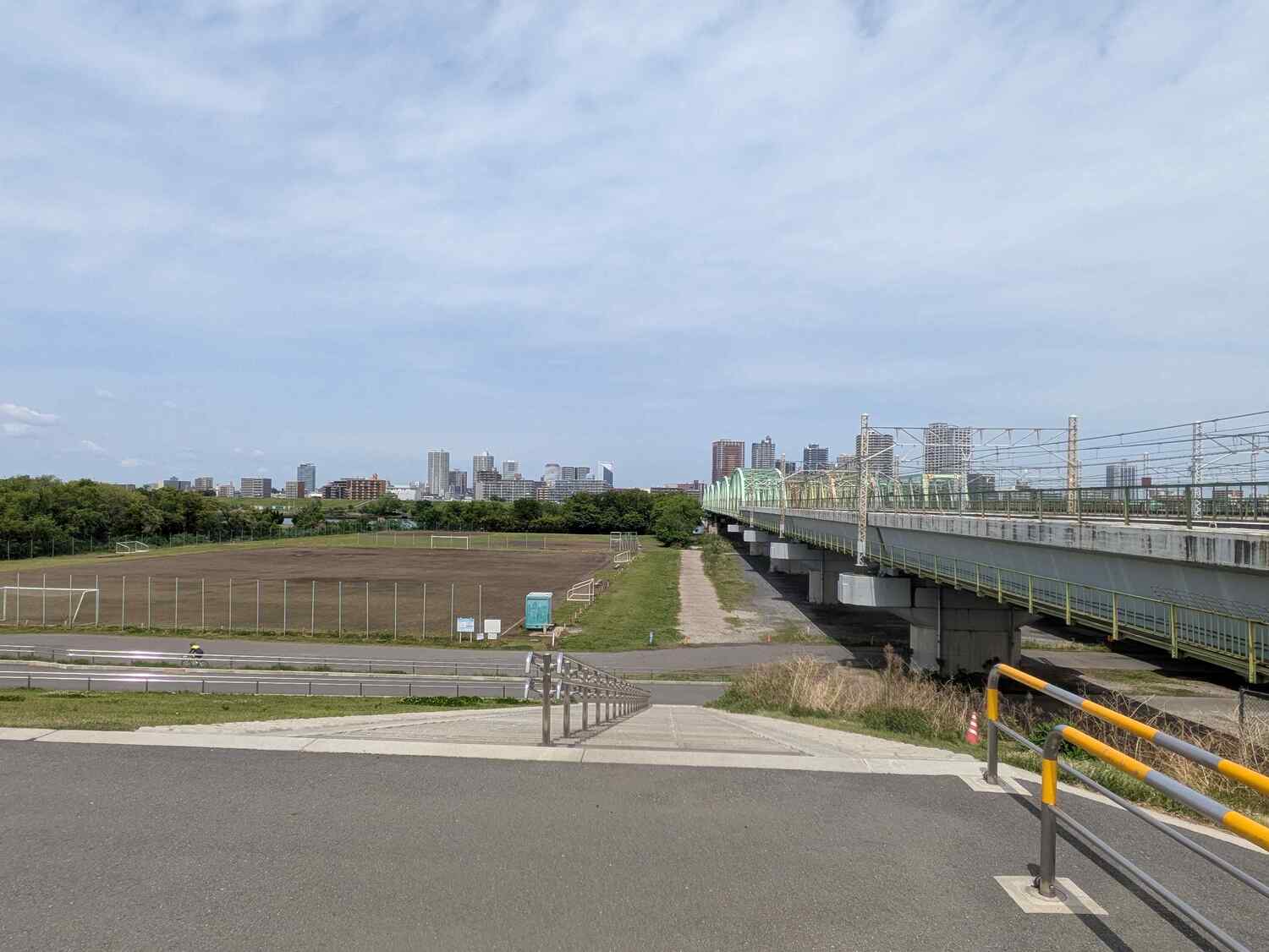 荒川橋りょう