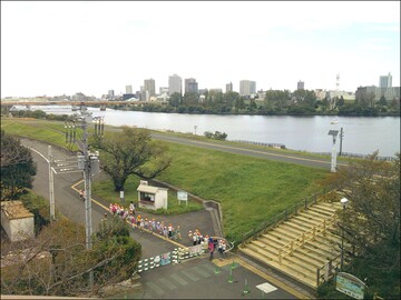 荒川治水資料館1