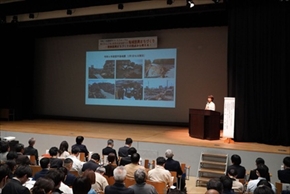 基調講演　ほくりくみらい基金　永井様の画像